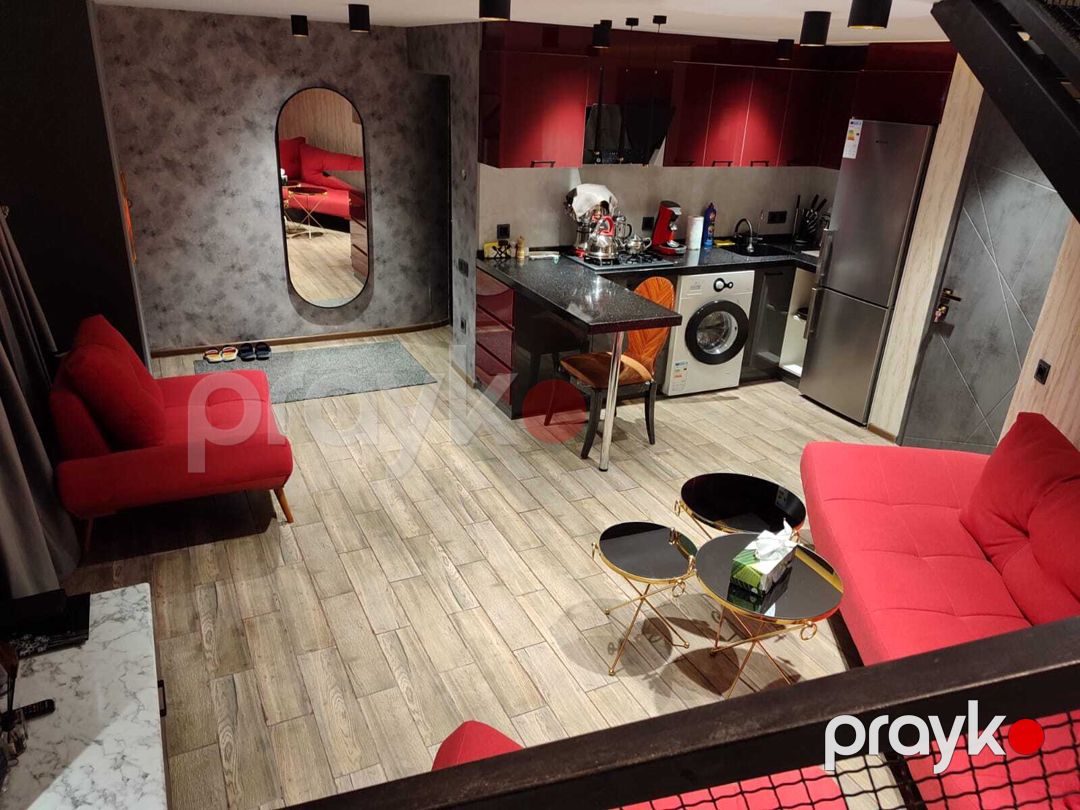 İcarəyə verilir 2 otaqlı yeni tikili 40 m² — Mənzil, Bakı (4)