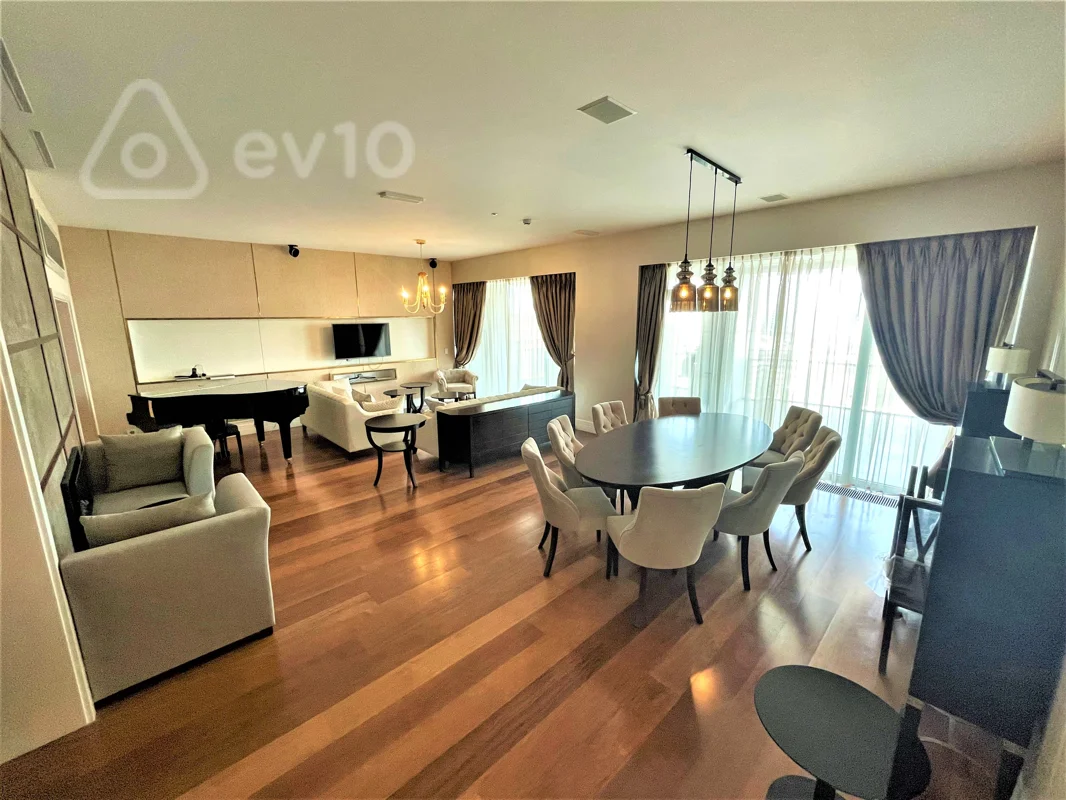 4 otaqlı mənzil, 325 m², Həsən Seyidbəyli küç — kirayə — Mənzil, Bakı (2)