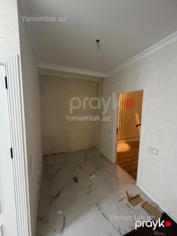 Satılır 2 otaqlı Bina evi menzil (Köhnə tikili), 60 m², Nərimanov rayonu — Mənzil, Bakı (6)