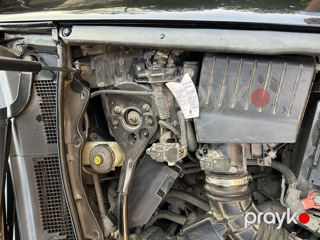 Honda Accord, 2.4 L, 2008 il, 323 725 km — Avtomobillər, Bakı (5)