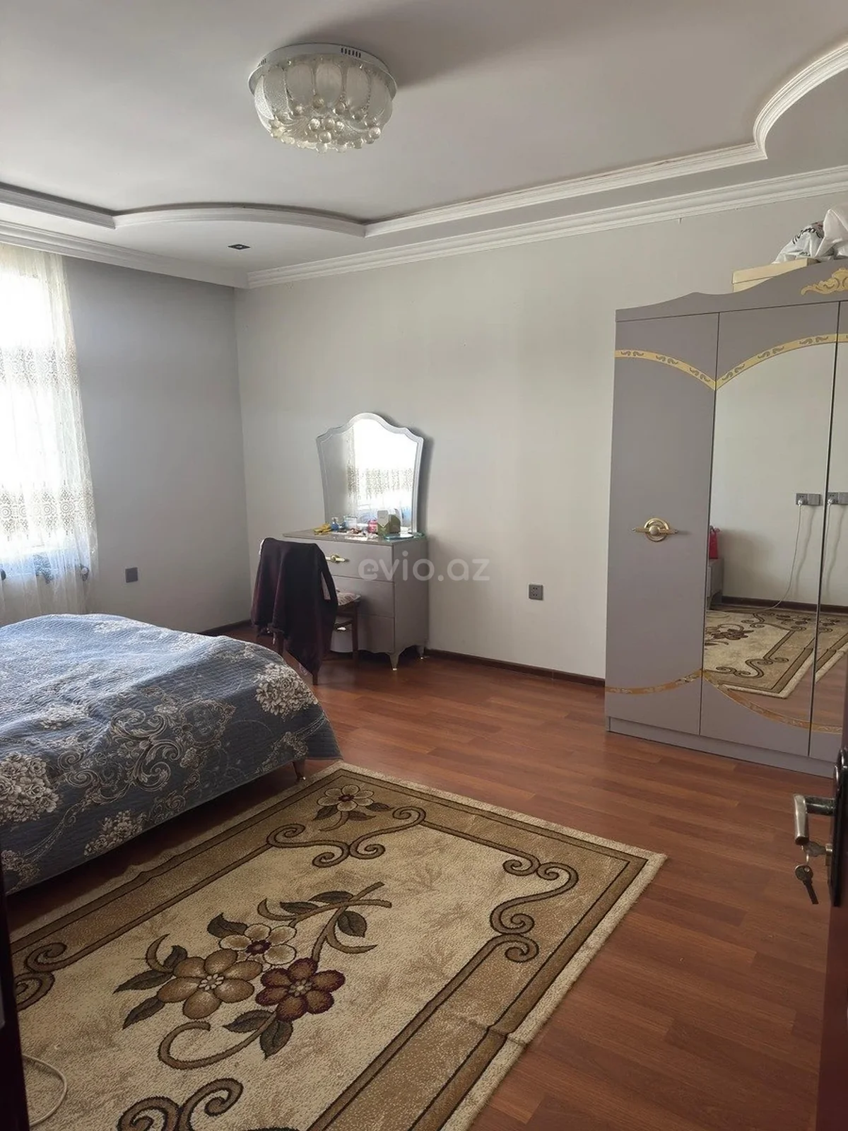 4 otaqlı həyət evi satılır Lökbatan qəsəbəsində — Ev, villa, Bakı (7)