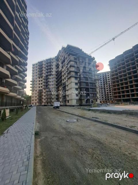 Satılır 3 otaqlı Bina evi menzil (Yeni tikili), 145 m², Sumqayıt Bulvarı — Sumqayıt