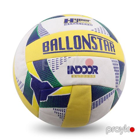 Voleybol topu Ballonstar Hyper, rəngbərəng — Bakı