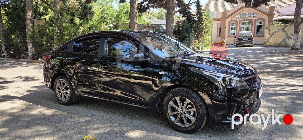 Kia Rio, 1.6 L, 2021 il, 80 000 km — Avtomobillər, Bakı (2)