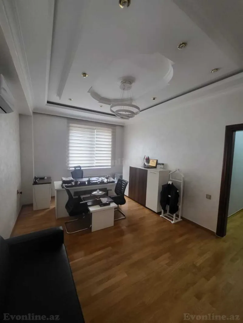 Kirayə verilir Ofis 157 m² Bakı, Nərimanov r., Gənclik m — Ofis, Bakı (2)