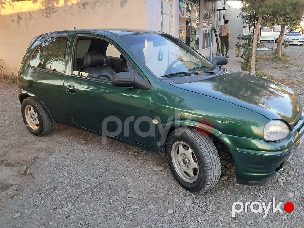 Opel Vita, 1.4 L, 1998 il, 201 245 km — Avtomobillər, Bərdə (8)
