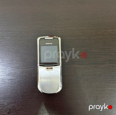 Nokia 8800 Silver — Bakı