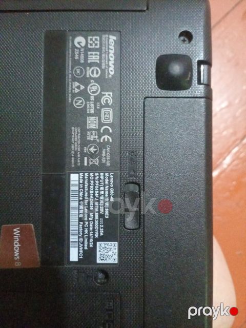 Lenovo noutbuk — Bakı