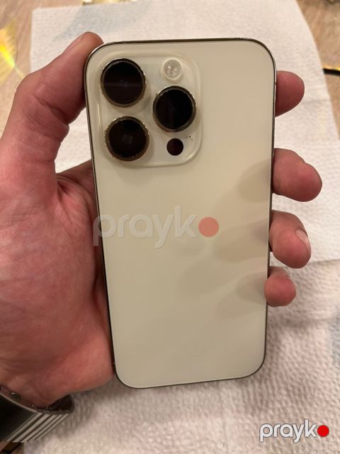 Apple iPhone 14 Pro Gold 128GB/6GB — Bakı