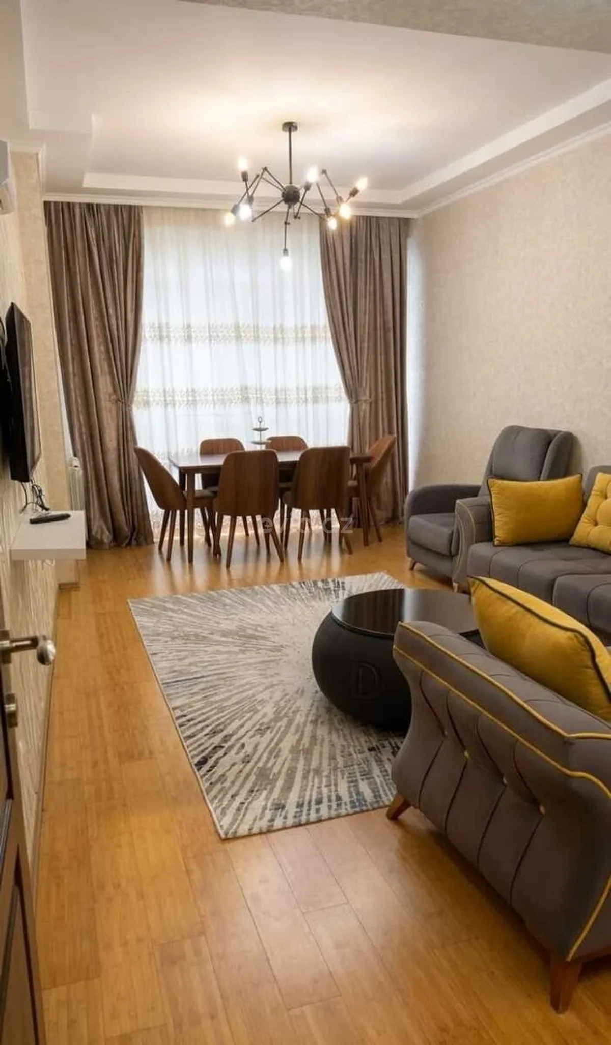 Kirayə 2 otaqlı mənzil 20 Yanvar metrosu yaxınlığında — Bakı
