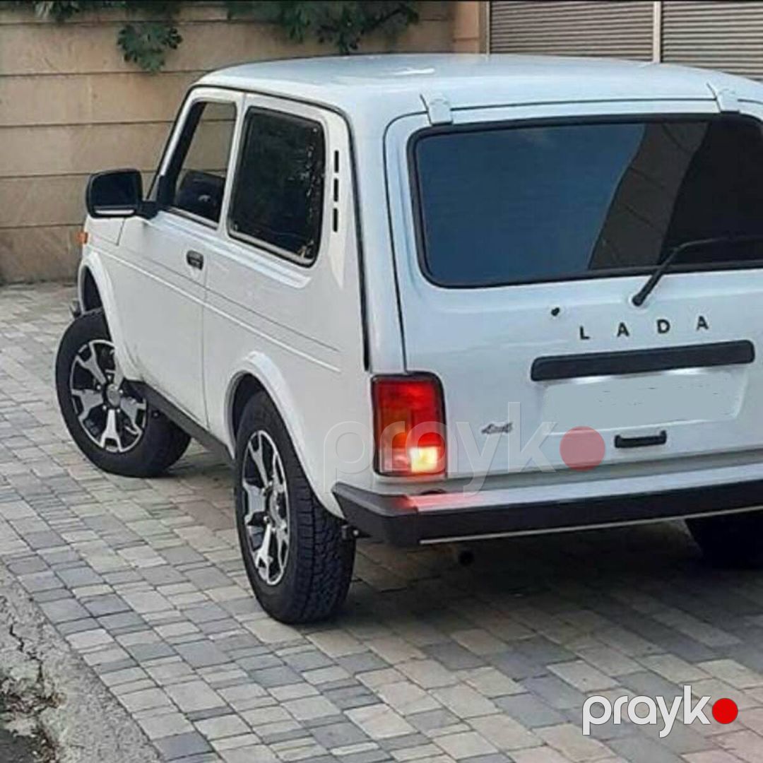 Lada (VAZ) Niva təkərləri 185/75 R16 — Ehtiyat hissələri və aksesuarlar, Bakı (2)