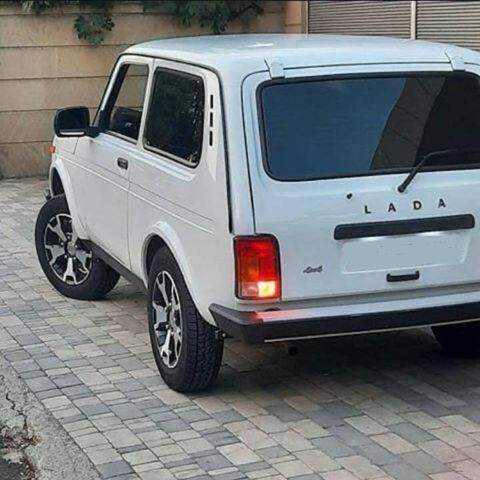Lada (VAZ) Niva Diskləri R16 — Bakı
