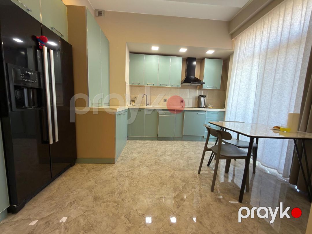Satılır 3 otaqlı yeni tikili 119 m² — Mənzil, Bakı (7)