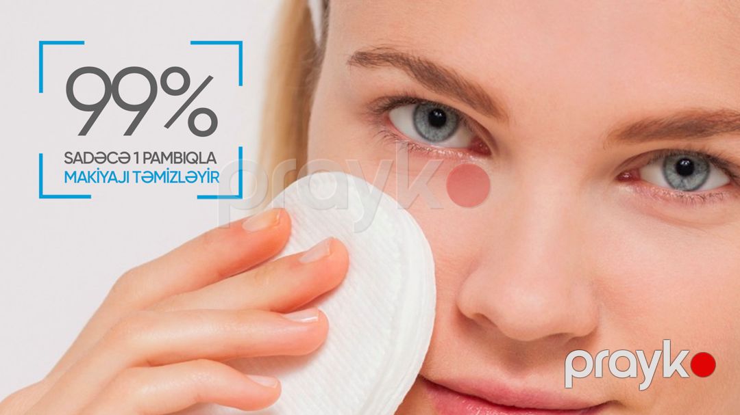 Misellyar suyu Bioderma Hydrabio H2O Micelle Solution,nəmləndirici, təmizləyici, nəmsiz dərilər üçün, 500 ml — Mallar, Bakı (2)