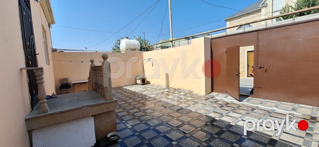 Satılır 4 otaqlı həyət evi/bağ evi 110 m² — Ev, villa, Bakı (10)