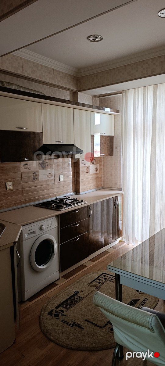İcarəyə verilir 2 otaqlı yeni tikili 54 m² — Mənzil, Xırdalan (5)