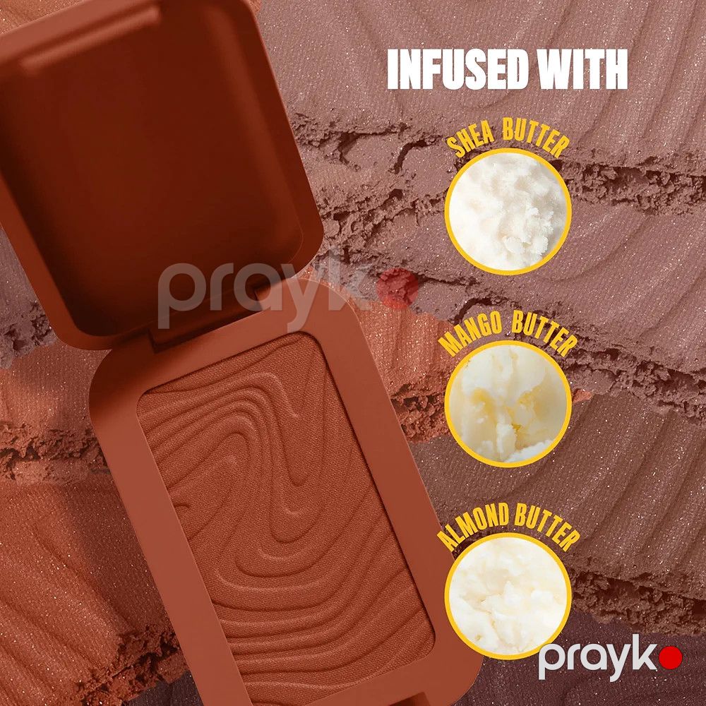 Ənlik NYX Buttermelt Bronzer 07.5 Butta Match — Mallar, Bakı (3)