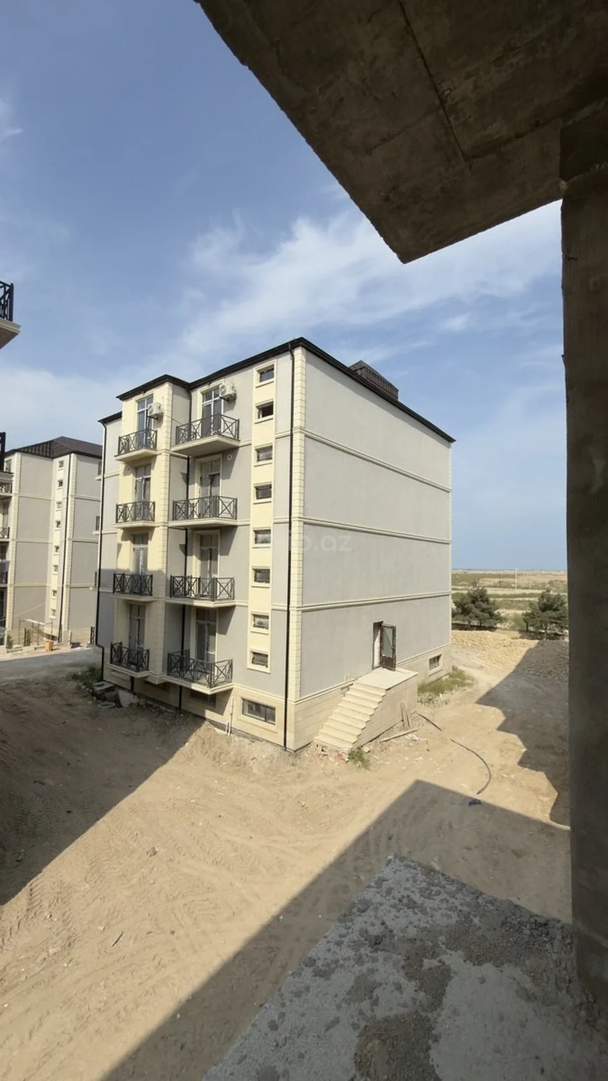 2 otaqlı mənzil satılır Buzovna qəsəbəsində — Mənzil, Bakı (3)