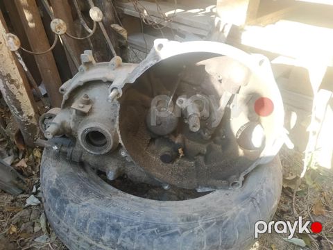 "Skoda" sürət qutusu — Bakı