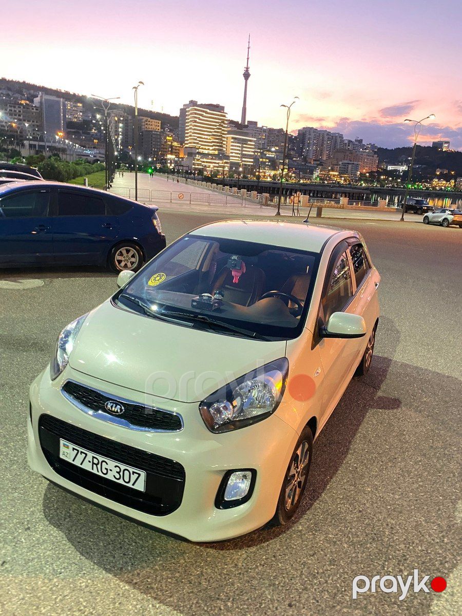 KIA Morning, 2015 il — Avtomobillər, Bakı (6)