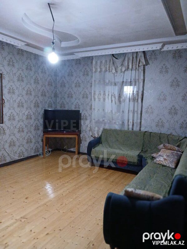 Sabunçu rayonunda 5 otaqlı Həyət evi Satılır, 130 m² — Ev, villa, Bakı (5)