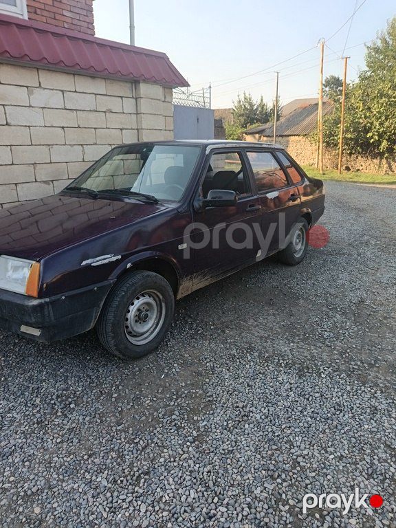 Lada (VAZ) 21099, 1.5 L, 1998 il, 246 932 km — Avtomobillər, Masallı (4)