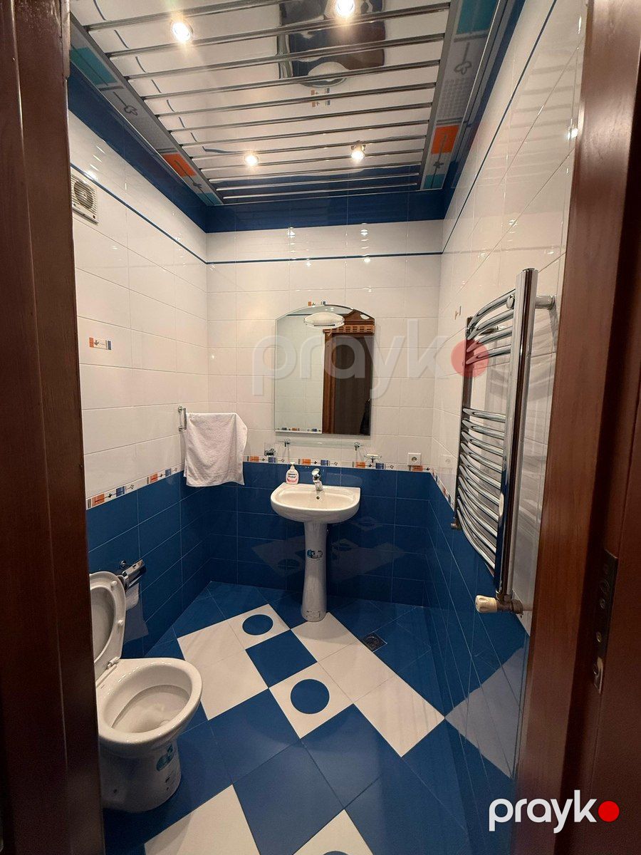 5-otaqlı yeni tikili kirayə verilir, Gənclik m., 260 m² — Mənzil, Bakı (7)