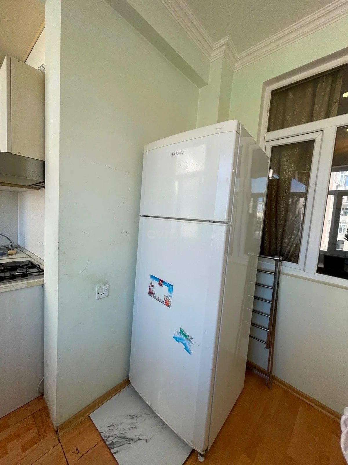 Kirayə 2 otaqlı mənzil 9-cu mikrorayonda — Mənzil, Bakı (9)