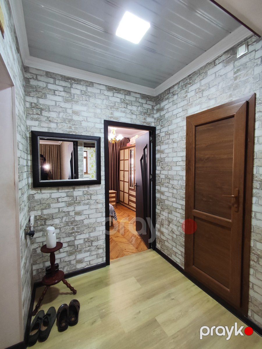 2-otaqlı yeni tikili, Şirvan ş., 52 m² — Mənzil, Şirvan (2)