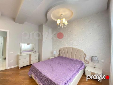 İcarəyə verilir 2 otaqlı yeni tikili 111 m² — Bakı