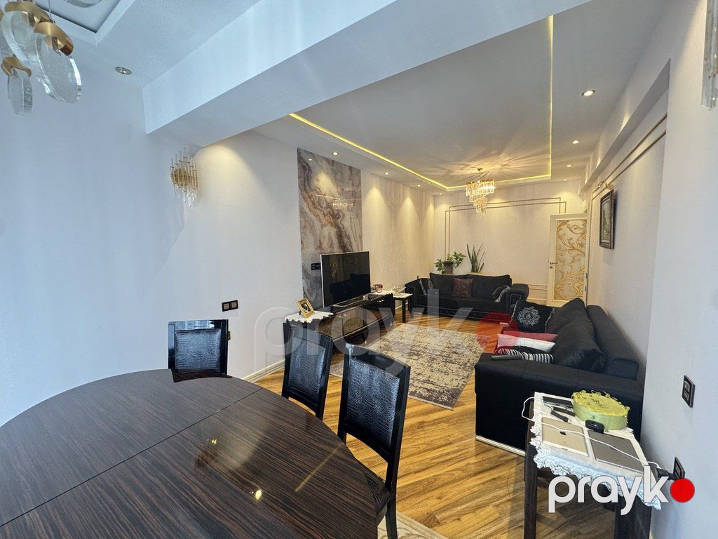 Satılır 3 otaqlı yeni tikili 141 m² — Mənzil, Bakı (4)