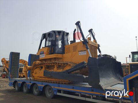 Liugong B230 Buldozer — Bakı