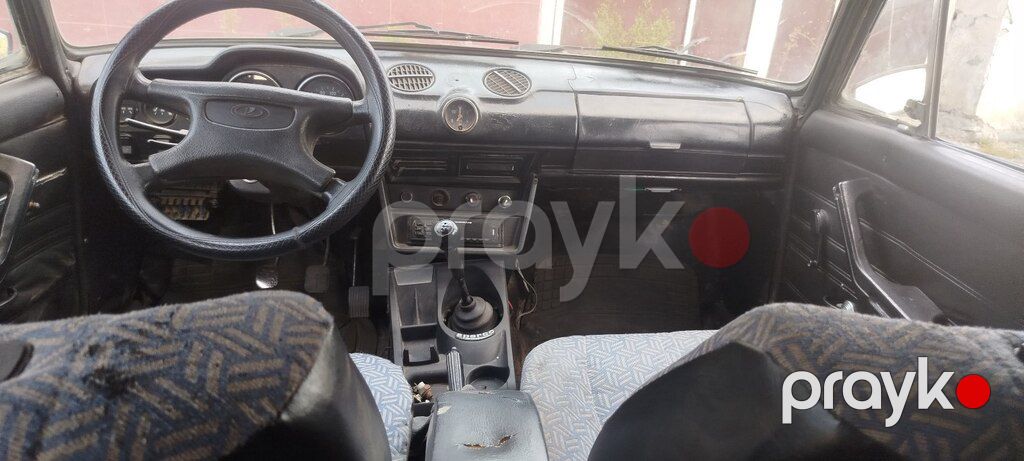Lada (VAZ) 2106, 1.3 L, 1990 il, 20 000 km — Avtomobillər, Qazax (7)