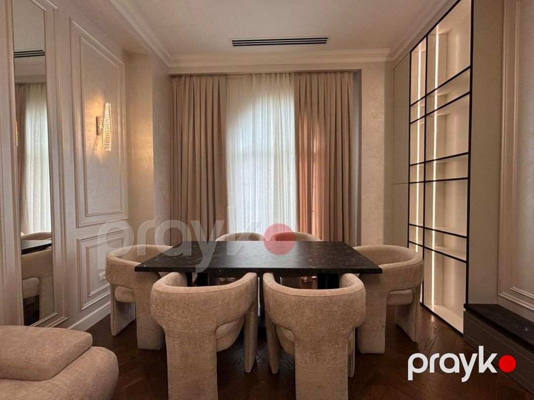 İcarəyə verilir 3 otaqlı yeni tikili 140 m² — Mənzil, Bakı (5)
