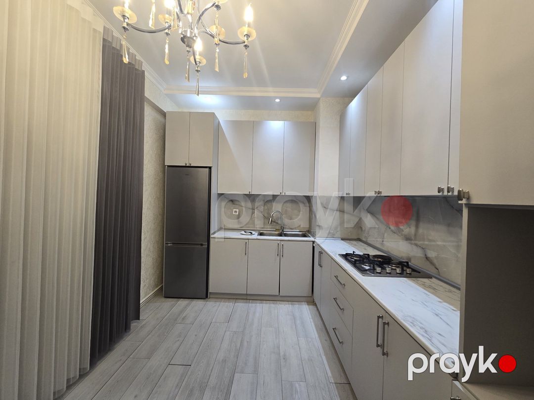 İcarəyə verilir 2 otaqlı yeni tikili 85 m² — Mənzil, Sumqayıt (8)
