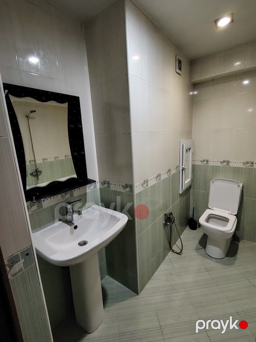 İcarəyə verilir 2 otaqlı yeni tikili 78 m² — Mənzil, Bakı (8)