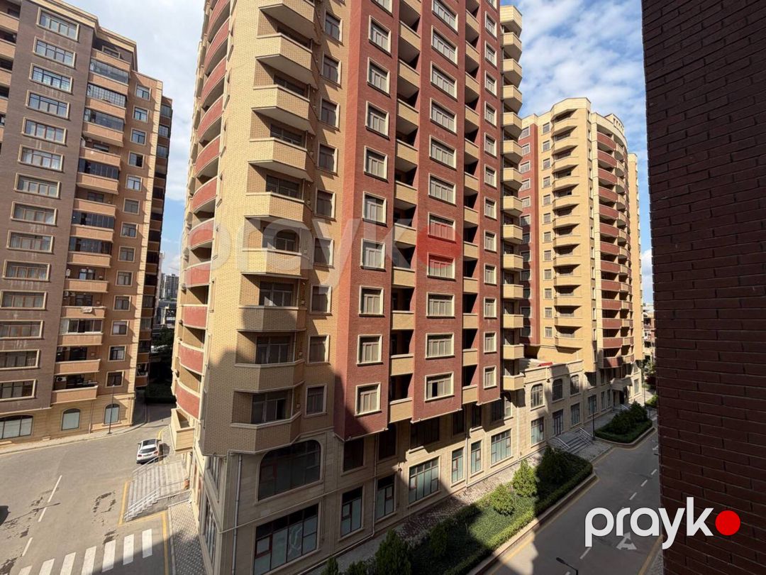 Satılır 2 otaqlı yeni tikili 107.8 m² — Mənzil, Bakı (3)