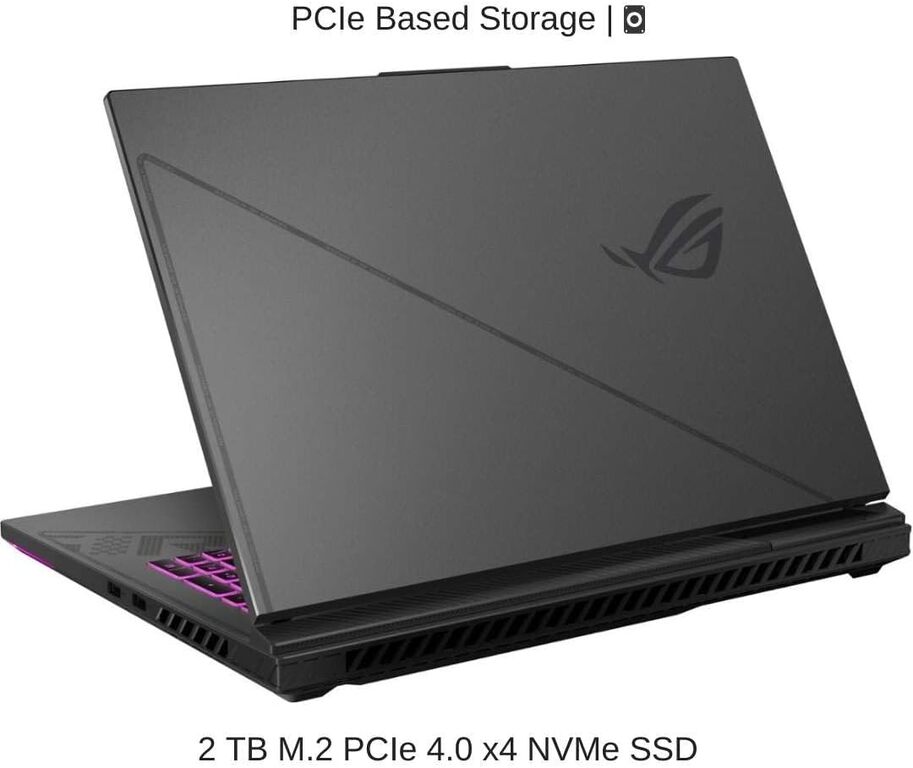 ASUS rog Strix G18 G814JZR — Noutbuklar, Bakı (4)