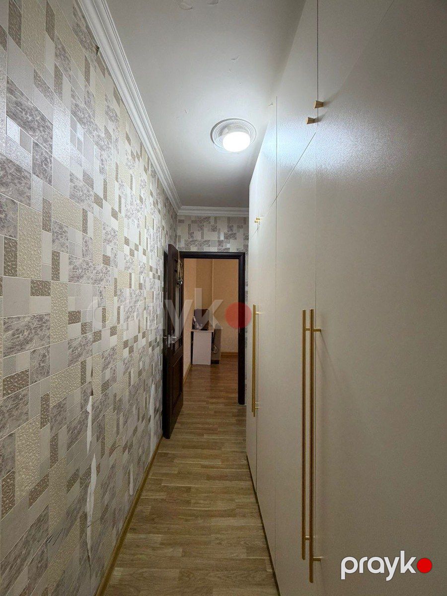 2-otaqlı mənzil, Bakıxanov qəs., 60 m² — Mənzil, Bakı (7)