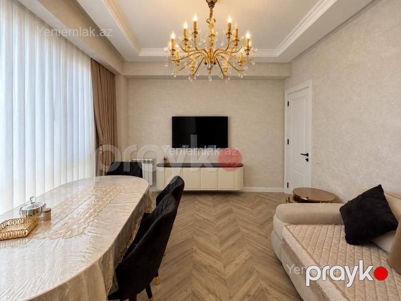 Satılır 2 otaqlı Bina evi menzil (Yeni tikili), 60 m², Yasamal rayonu — Mənzil, Bakı (2)