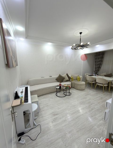 Satılır 3 otaqlı yeni tikili 97 m² — Sumqayıt