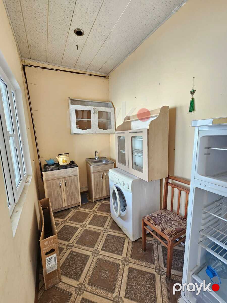 Satılır 2 otaqlı həyət evi/bağ evi 70 m² — Ev, villa, Bakı (6)