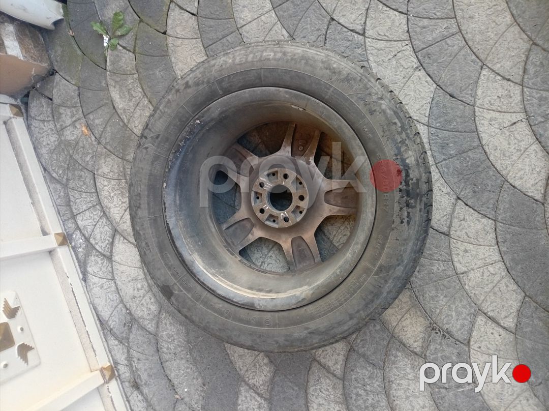 Mercedes təkərləri R17 — Ehtiyat hissələri və aksesuarlar, Zaqatala (2)