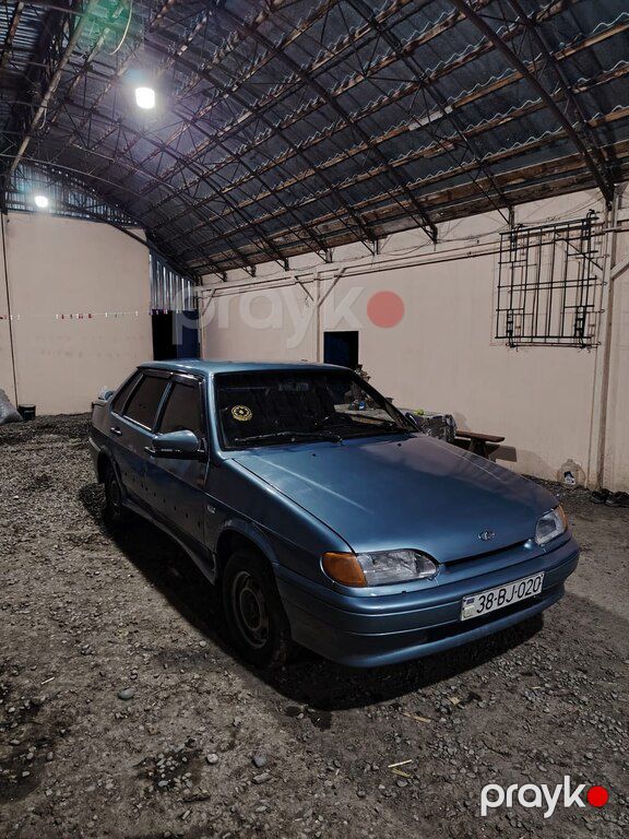 Lada (VAZ) 2115, 1.5 L, 2003 il, 199 999 km — Avtomobillər, Xaçmaz (5)