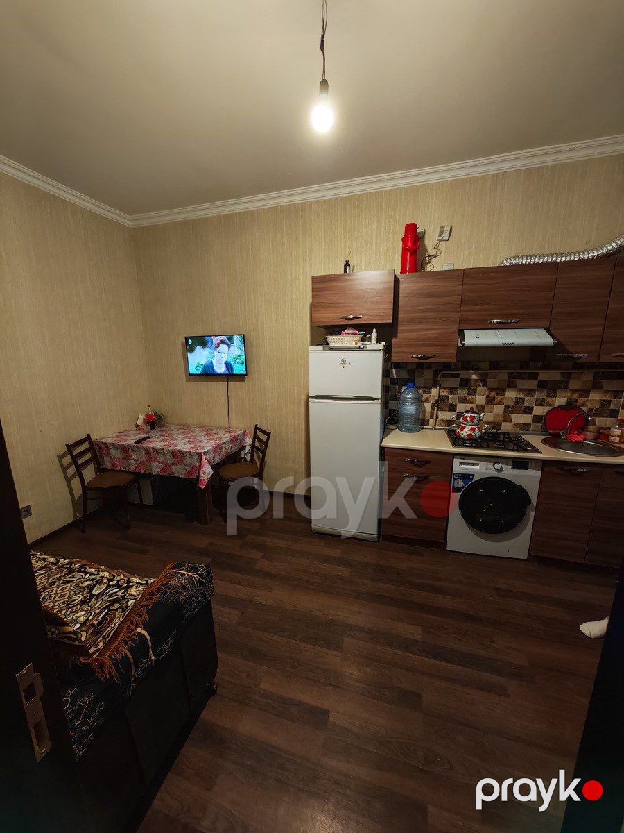 1-otaqlı yeni tikili kirayə verilir, Gəncə ş., 35 m² — Mənzil, Gəncə (10)