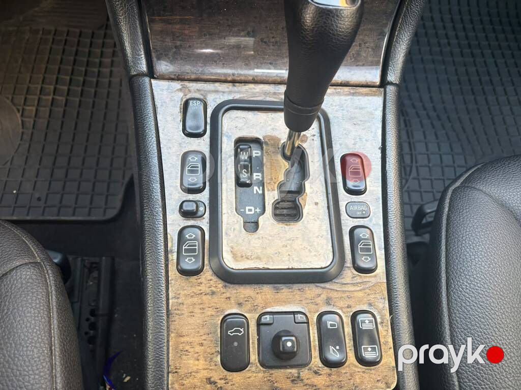 Mercedes E 240, 2.4 L, 2000 il, 356 000 km — Avtomobillər, Bakı (12)