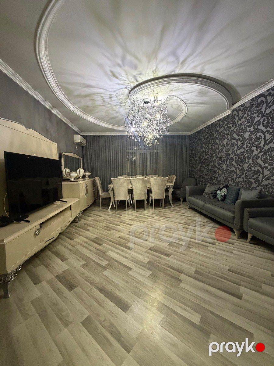 Satılır 3 otaqlı yeni tikili 115 m² — Mənzil, Bakı (8)