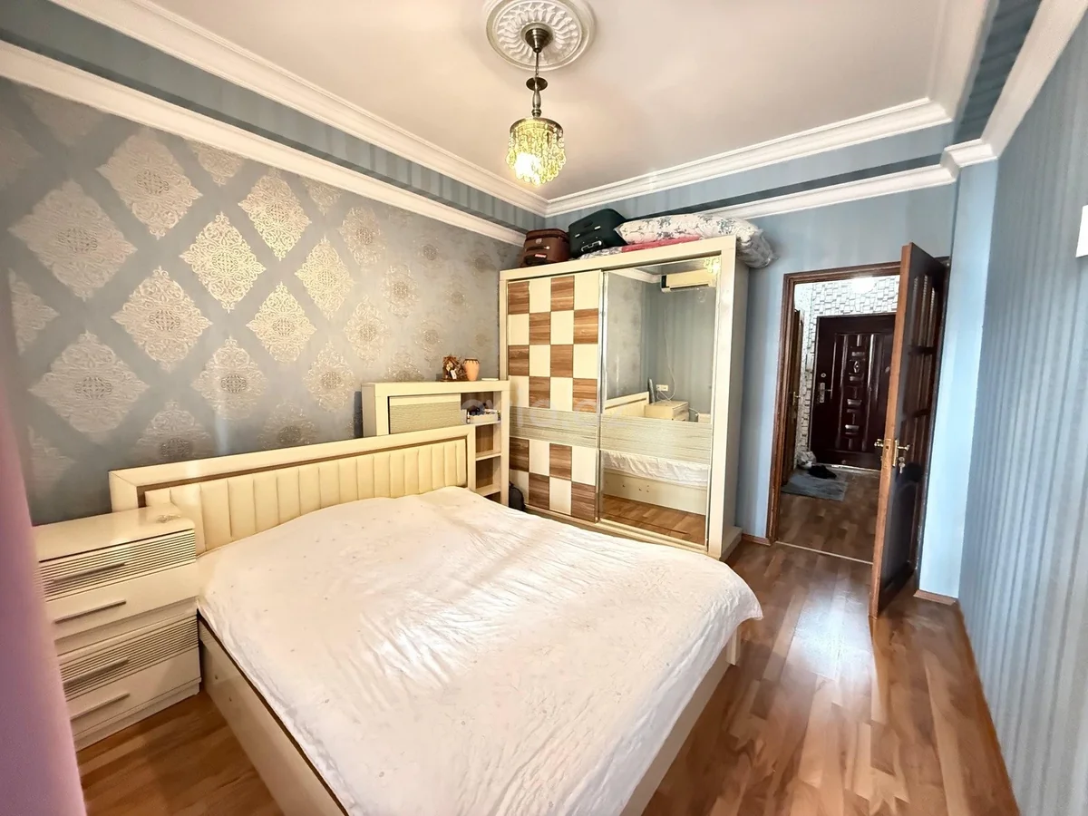 2 otaqlı tam təmirli mənzil satılır Əhmədli qəsəbəsində — Mənzil, Bakı (6)