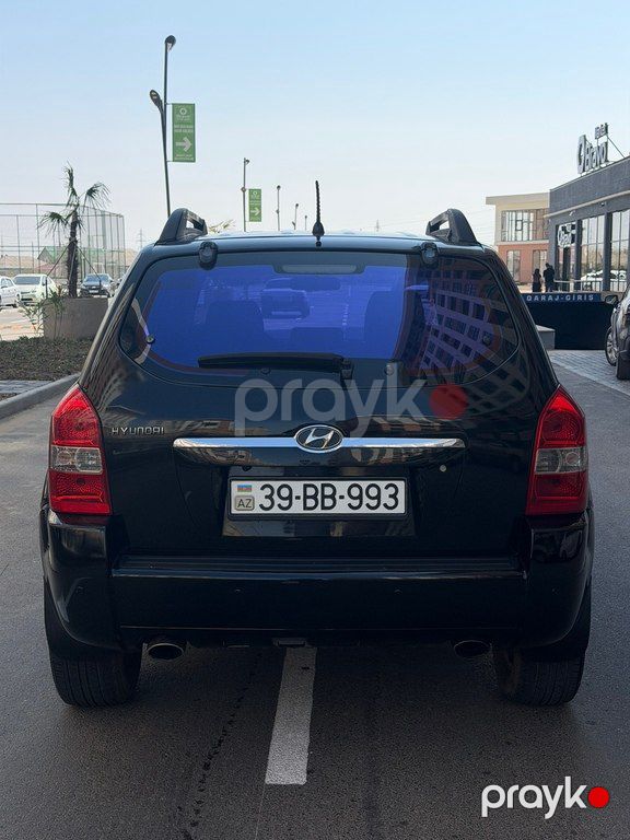 Hyundai Tucson, 2.0 L, 2008 il, 278 000 km — Avtomobillər, Sumqayıt (7)