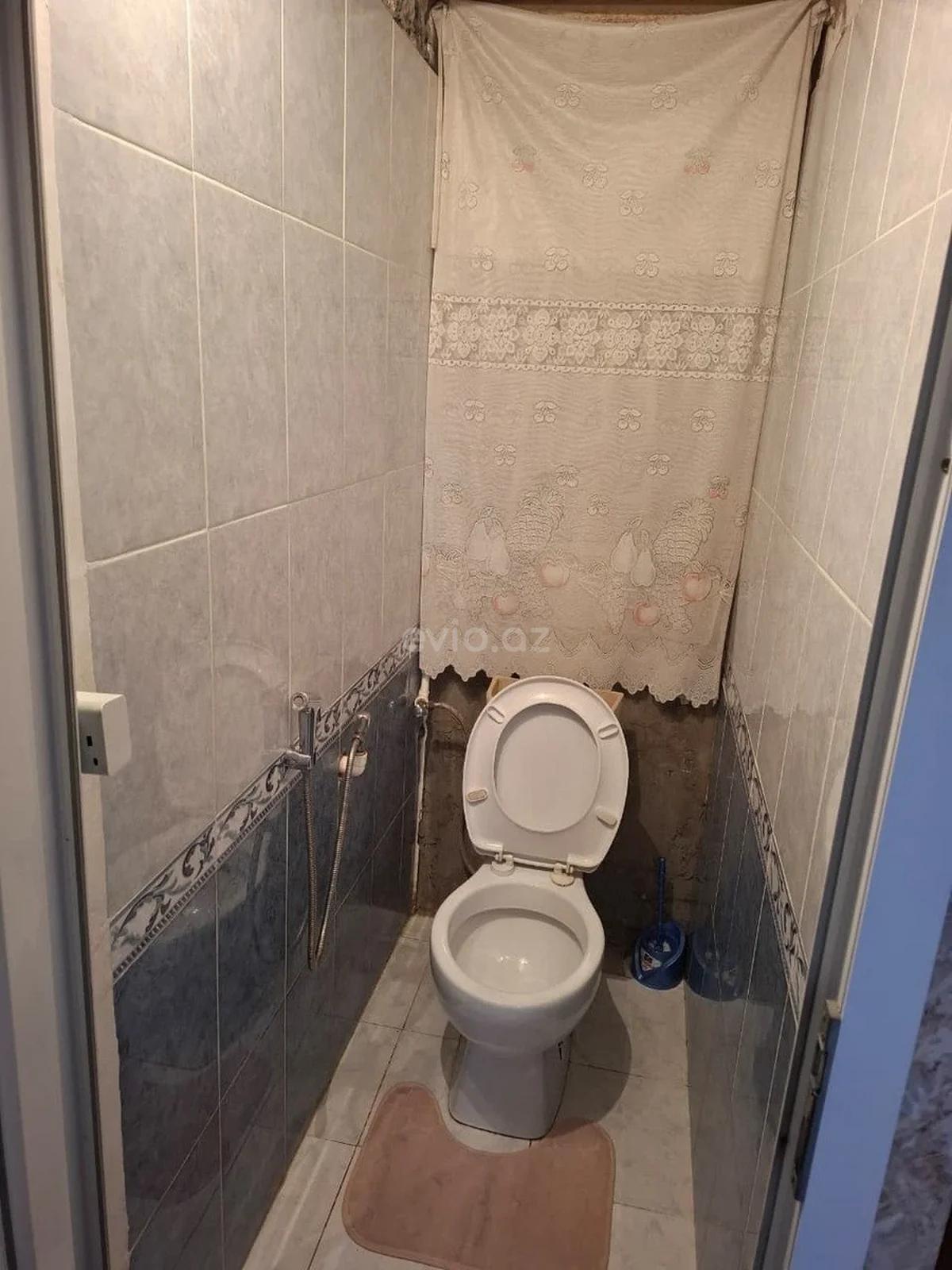 2 otaqlı tam təmirli mənzil satılır Köhnə Günəşli qəsəbəsində — Mənzil, Bakı (12)